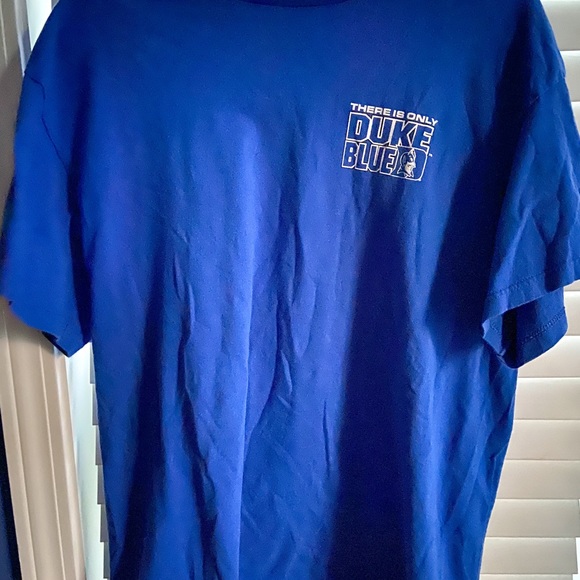 Duke Blue Devils Shirt - Picture 3 of 4